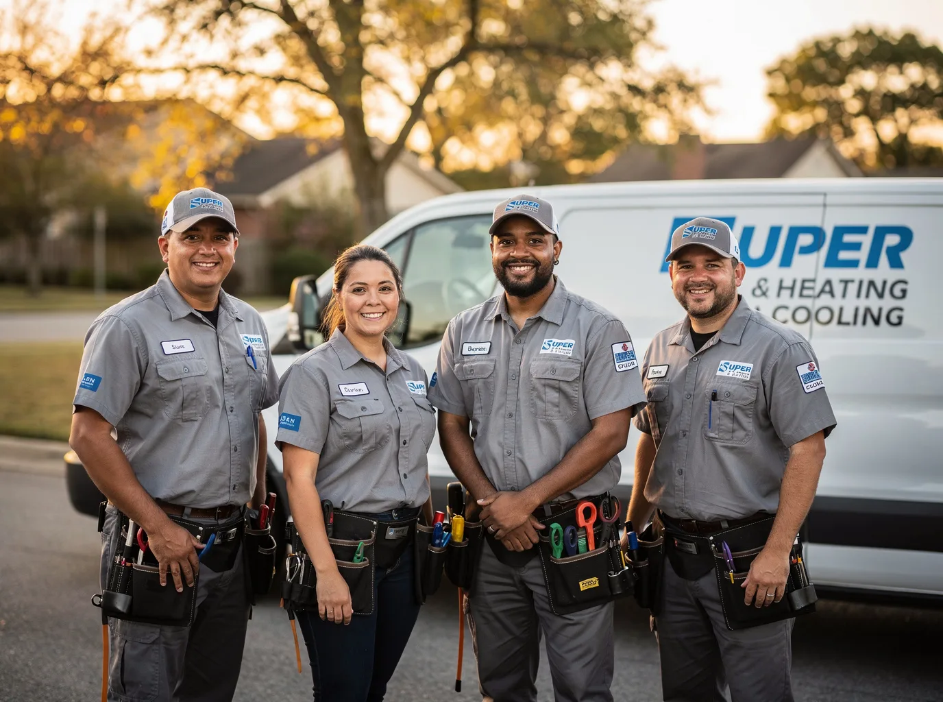 Hvac Repair company in Whitney, TX